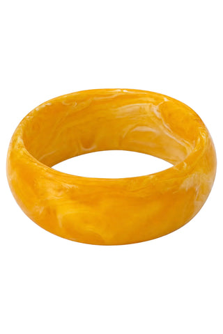 Cove bangle in sunset