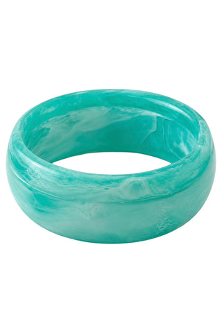 Cove bangle in Mint