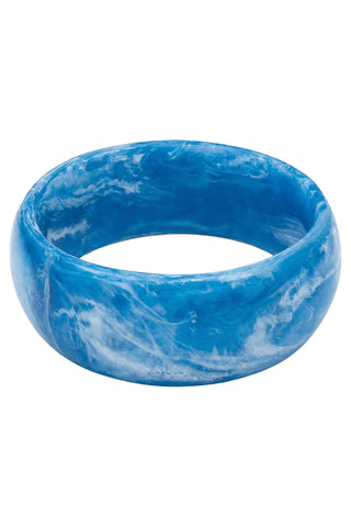 Cove bangle in marine