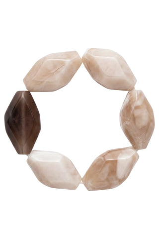 Maris bracelet in tusk