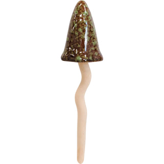 jiggle mushroom in mustard