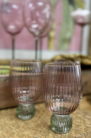 Moss water tumbler