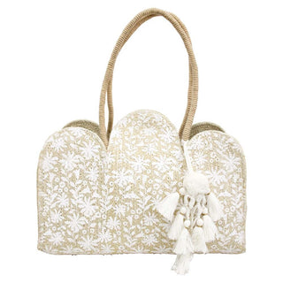 Anglaise Jute bag