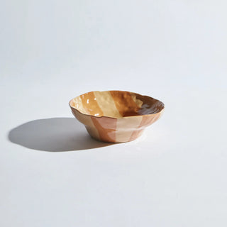 Hampton bowl in Mocha