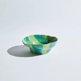 Hampton bowl in green