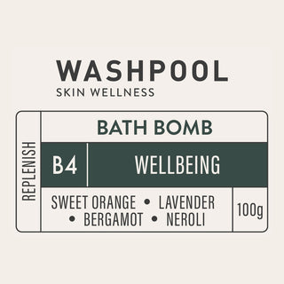 Washpool Bath bomb