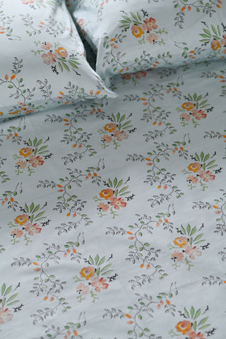 Clementine sheet set in queen