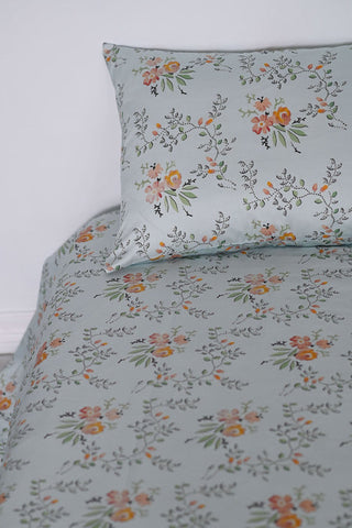 Clementine sheet set in queen