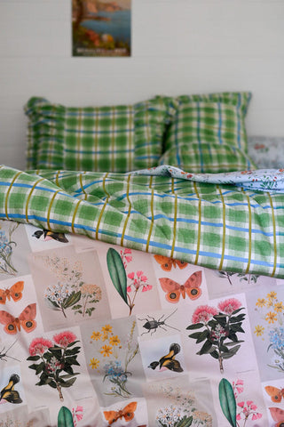 Greenhouse pillowcase set