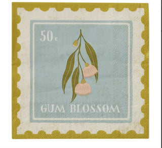 Daphne 20pk paper napkins