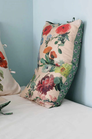Summer flowers pillowcase set