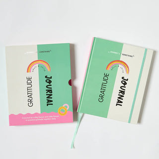 Gratitude Journal for adults and child