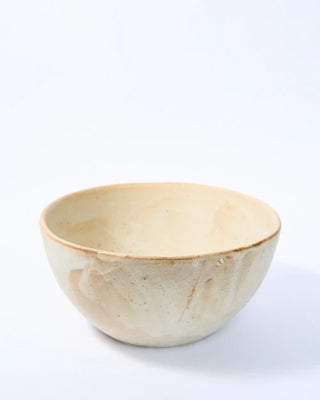 Francis ceramic salad bowl