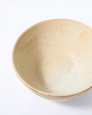 Francis ceramic salad bowl