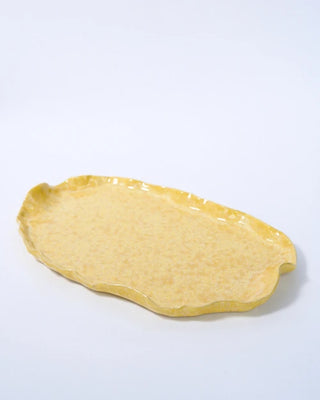Marisol ceramic platter