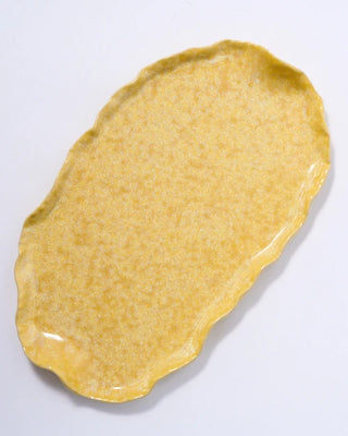 Marisol ceramic platter