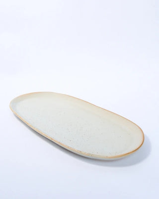 Francis ceramic platter