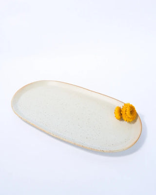 Francis ceramic platter