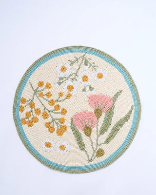 Madge Beaded Placemat