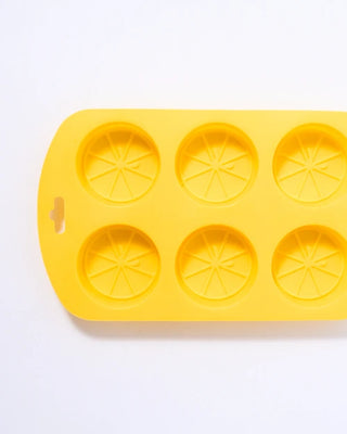 Citrus set 2 silicone ice moulds