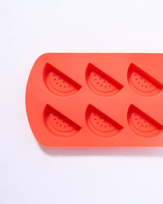 Melon set 2 silicone ice moulds