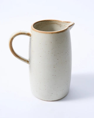 Francis ceramic jug