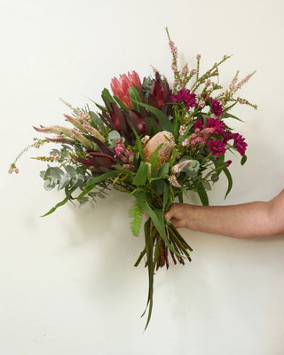 Fresh florist choice bouquet - the Australian