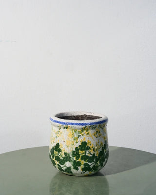 Ivy ceramic pot in Medium