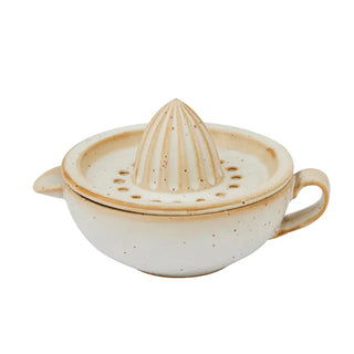 Francis Ceramic 2 pc juicer