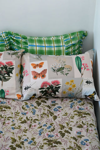 Natural world pillowcase set