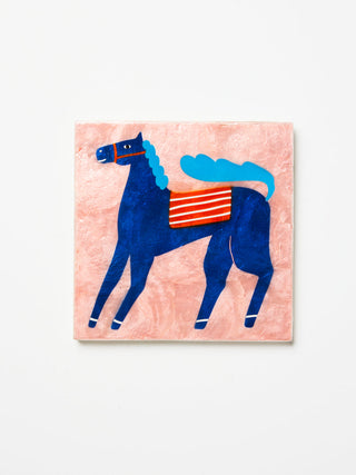 Superette pony tile