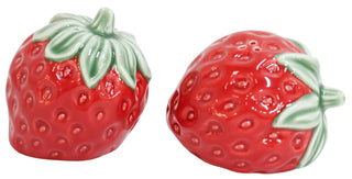Strawberry Salt & Pepper shakers