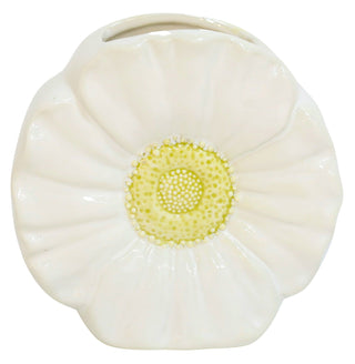 Flower Vase White