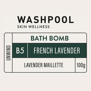 Washpool Bath bomb